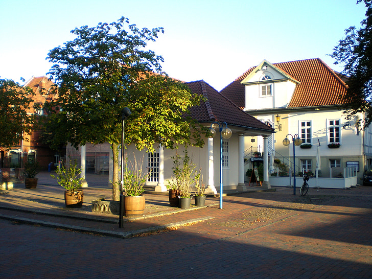 Old town hall, Neustadt am rübenberge, Alte wache