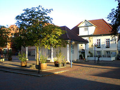 ศาลากลางเก่า, neustadt am rübenberge, alte wache