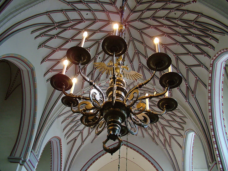 Latvia, Riga, kirke, gotisk, arkitektur, katedralen, religion