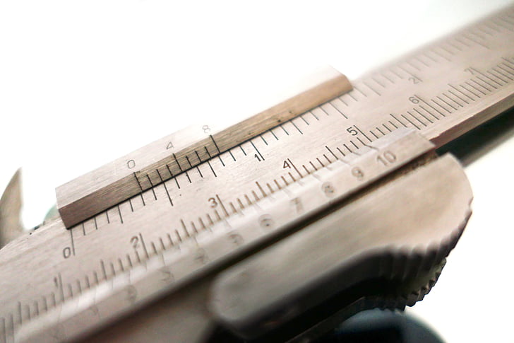 thước đo, calliper, công cụ, độ chính xác, chính xác, thủ công, số đếm