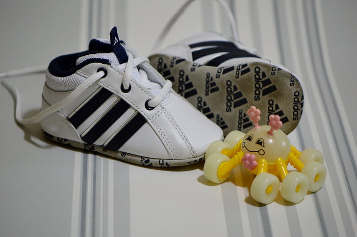 buty dziecięce, Buty sportowe, Adidas, dziecko, buty