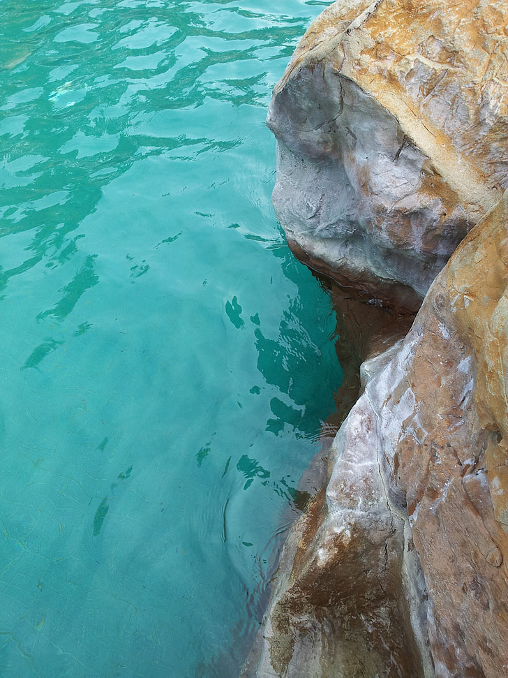 water, nature, rock, relaxation, therapy, calm, natural