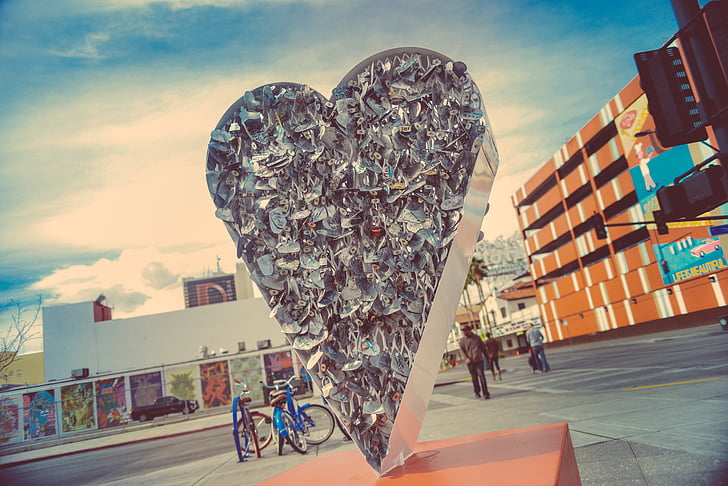 Искусство, сердце, любовь