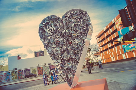 Sanat, kalp, aşk