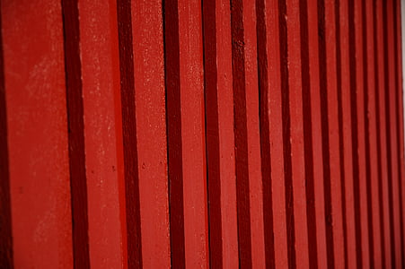 레드, 벽, 빨간 황토, 붉은 벽, 보드 벽, 벽지, 사우나