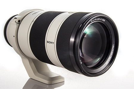 Sony, a7r, kamero, mirrorless, DSLR, 70-200mm, Povečava