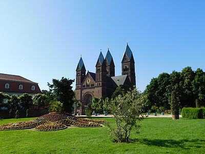 Bad homburg, Crkva, Očev dan, regiji: Taunus