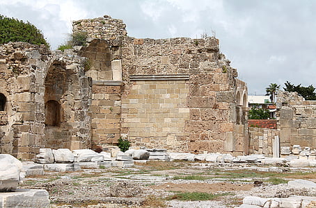 πλευρά, Αρχαία πλευρά, ακτές της Μεσογείου, Τουρκία, αρχαιότητα, Μουσείο, Υπαίθριο Μουσείο