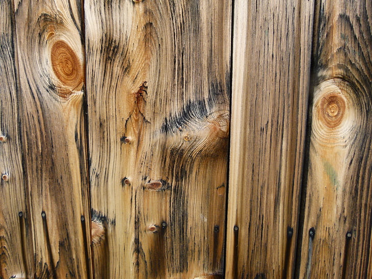 drewno, Stodoła, Barn Drewno, wyblakły, ściana, rustykalne, wzór