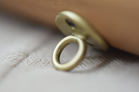 anel, Monte, ornamento, ouro, a ancoragem, madeira, flauta