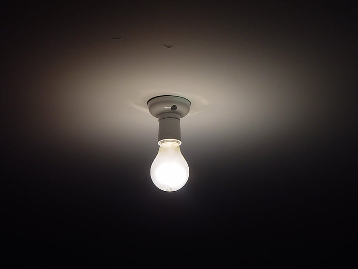 bulb, light, lights, electric, devices, electronics
