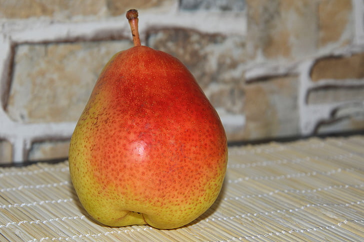 pear, fruit, delicious, healthy, vitamins, summer, food