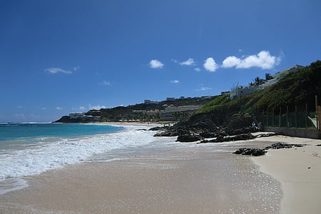 caribbean, beach, summer, vacation, travel, ocean, tropical