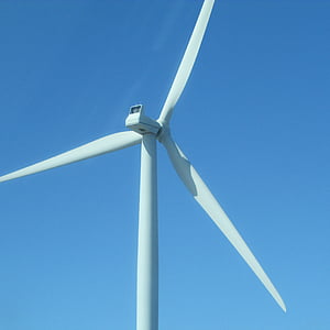 Angin, turbin, energi, kekuatan, listrik, turbin angin, alternatif