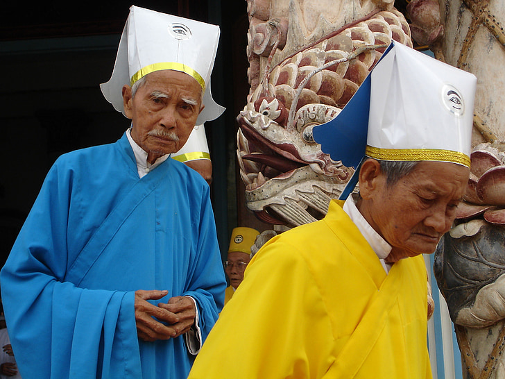 monje, religión de Monasterio, fe, fieles, religión, Camboya, taoísmo