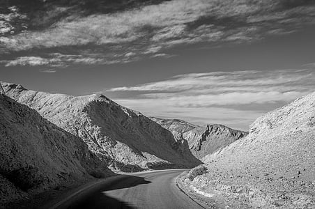 ceļu satiksmes, debesis, Death valley