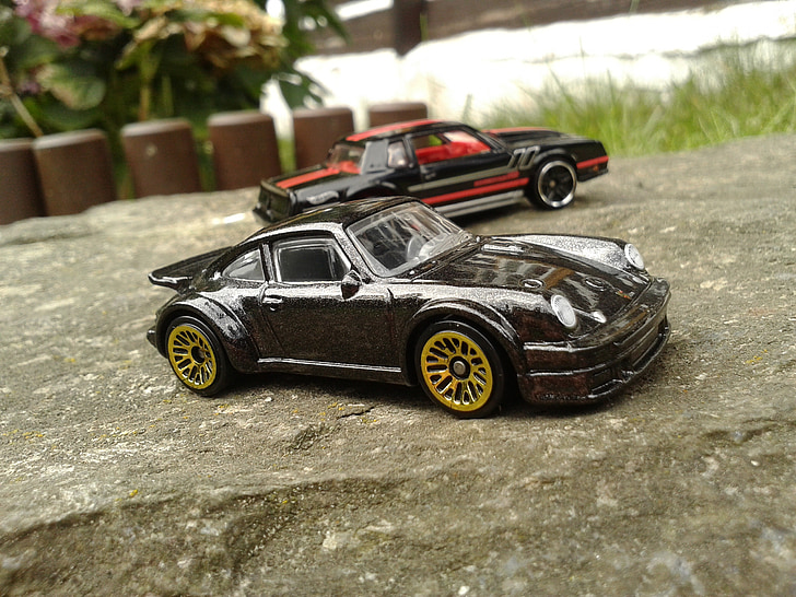 Porsche, 911, Hot wheels, trykstøbt, 934 rsr, Porsche turbo