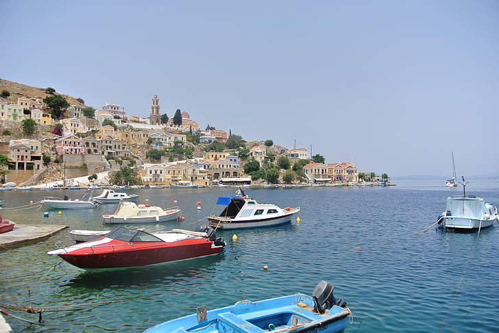 Grècia, ells mateixos, illa, Mar, vacances, marí, el mar Egeu