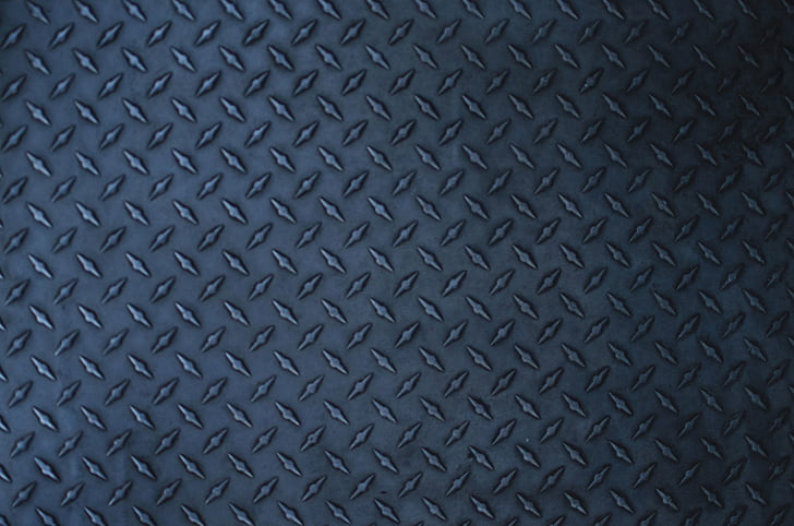 metal, floor, pattern, black