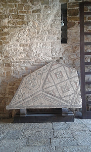 DOM, Horvātija, baznīca, gaisma, arhitektūra, akmens, muzejs