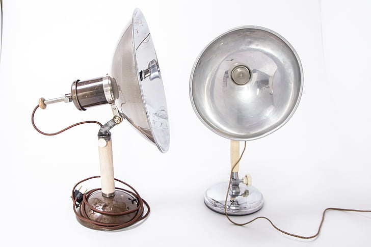 replacement lamp, retro, light, antique, old lamp, old, shine