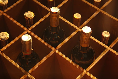 vin, glas, vinsmagning