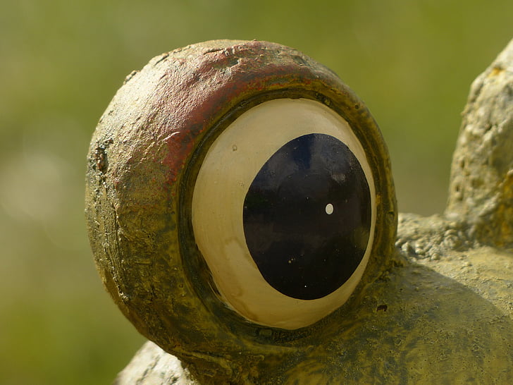 estilo de olho, olho, modo de exibição, Olha, globo ocular, Figura, Figura de argila