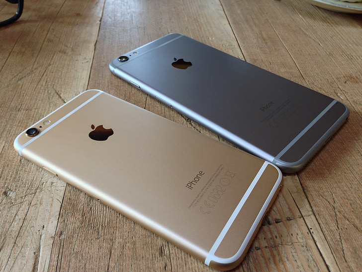 jabolko, iPhone, IOS