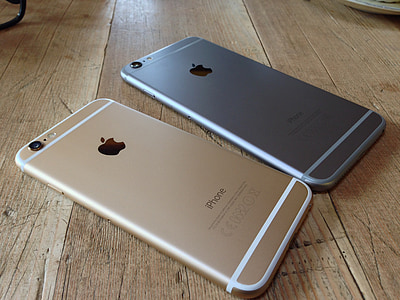 Apple, iPhone, Ίος