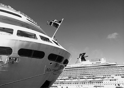 Cruise, seyahat, Turizm, yolcu gemisi, deniz gemi, Deniz, ulaşım