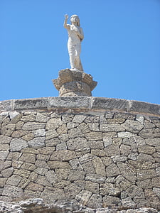 staty, Puglia, skulptur