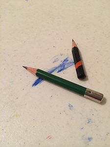 pencils, office, tools, write, school, draft, draw