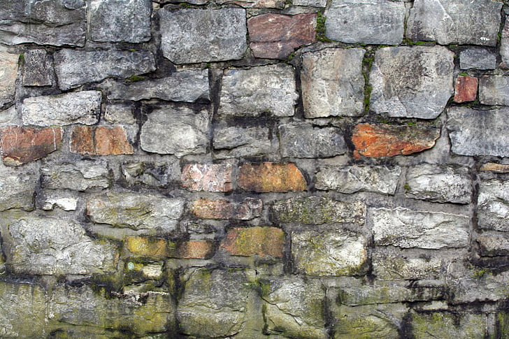 textura, pedra da pedreira, alvenaria, parede, pedra, tijolo, planos de fundo