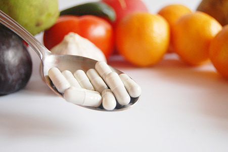 sundhed, kur, vitaminer, tabletter, sygdommen, apotek, p-piller