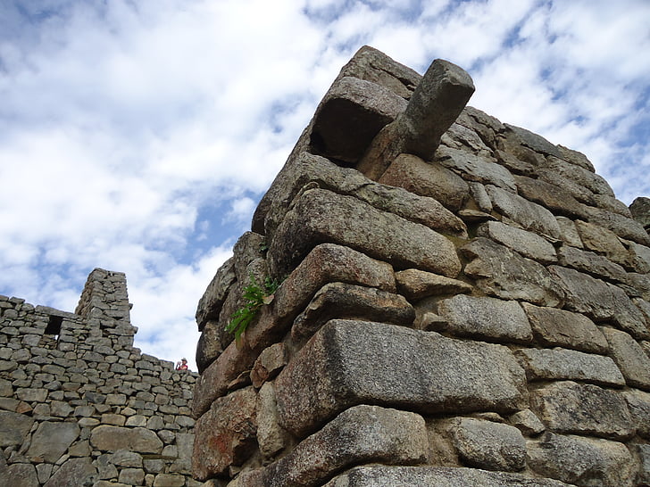 stenen, landschap, Toerisme, Peru, Machu Picchu