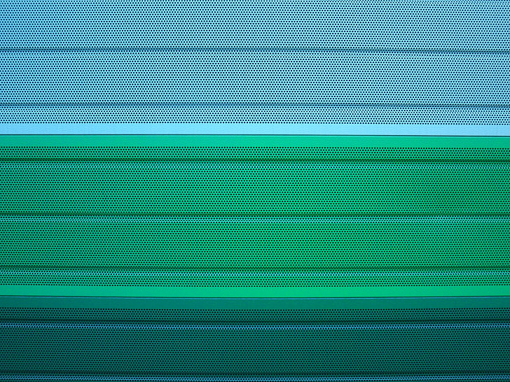 fons, verd, patró, quadrícula, metall