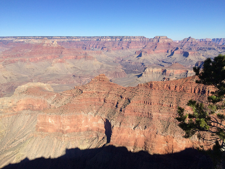 pitoresc, frumos, natura, naturale, Grand canyon national park, Statele Unite ale Americii, Canyon