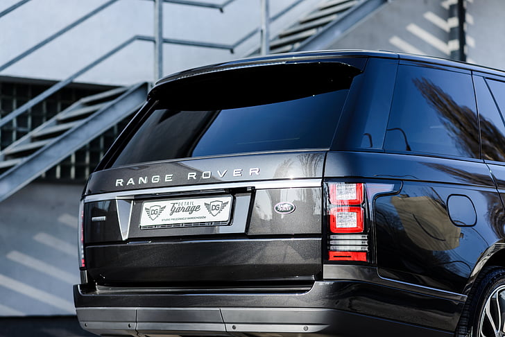 Range Rover'ı, Araba, kamyon, aralığı, Rover, araç, arazi