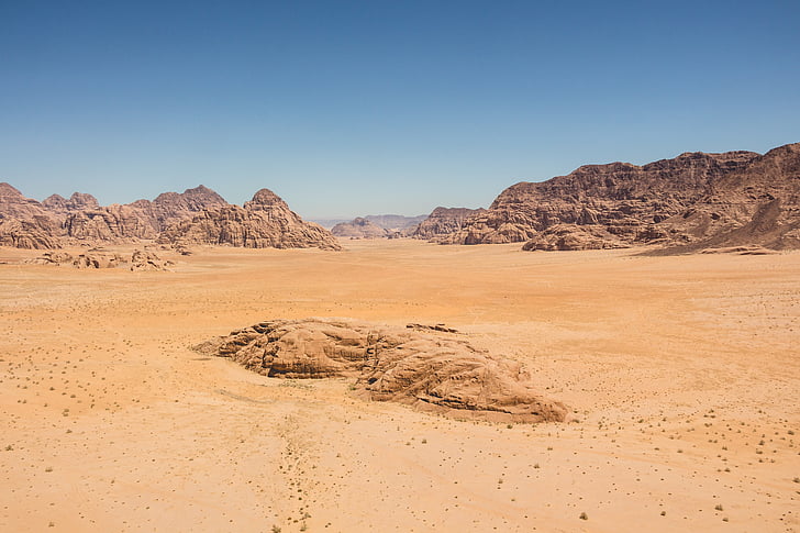 Пустельний, пустеля, сухі, краєвид, Природа, пісок, сухим кліматом