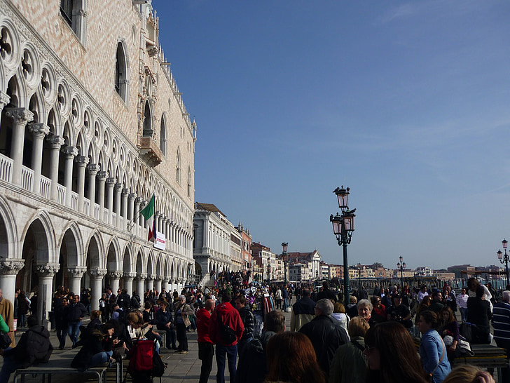 venice, italy, veneto