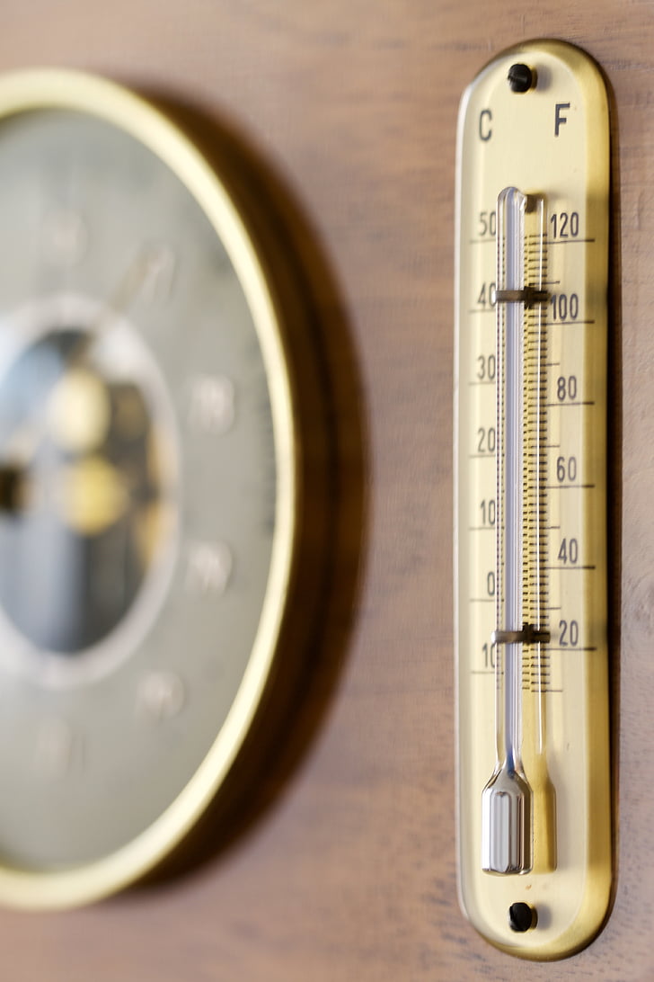 Σταθμός μέτρησης, αραιόμετρο, θερμόμετρο, θερμοκρασία, Κελσίου, Φαρενάιτ, υγρασία