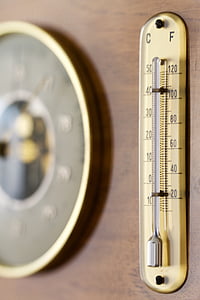 måle stasjon, hydrometer, termometer, temperatur, Celsius, Fahrenheit, fuktighet