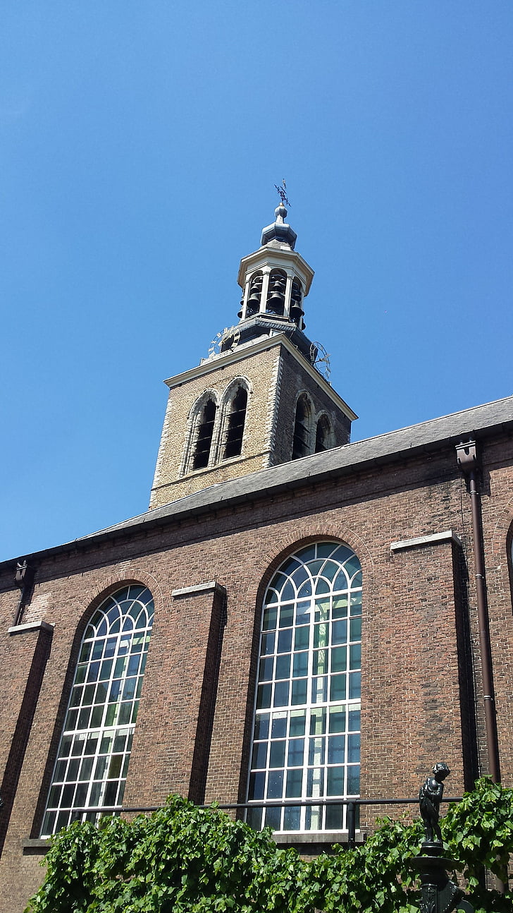 church, roosendaal, netherlands, tower