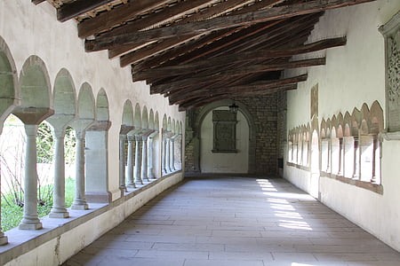 Schaffhausen, klášter, klášter