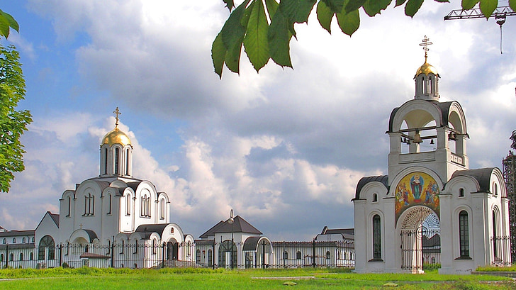 Minsk, Kirche, orthodoxen
