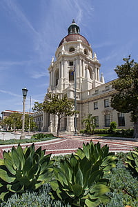 Pasadena, California, thành phố, Hall, Los, Angeles, Hoa Kỳ
