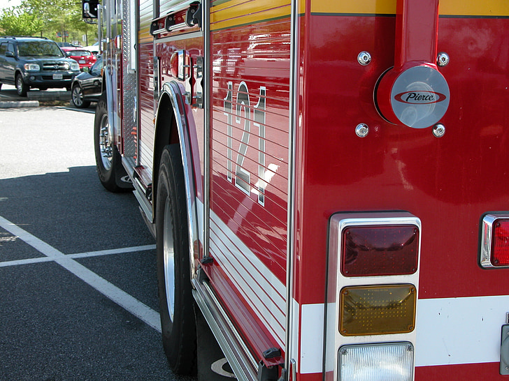 tuletõrjeauto, tulekahju pakkumise, veoauto, firetrucks, tuletõrje