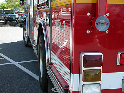 πυροσβεστικό όχημα, πυρκαγιάς τρυφερό, φορτηγό, Πυροσβεστικά, πυρόσβεσης