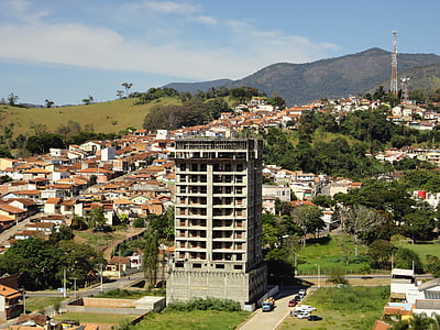 itajubá, mahalle yerleştir, Minas