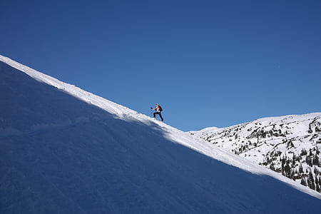 Backcountry plimbarile, schi, tur, sporturi de iarnă, iarna, schi, zăpadă